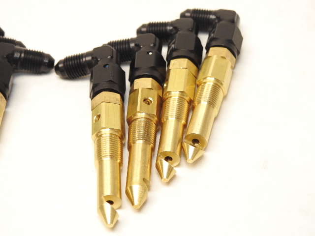 90 Degree HILBORN DEFLECTOR NOZZLES FROM HILBORN CROWER 701 Nozzles